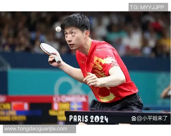 马龙与张本智和谁更强大乒乓球巅峰对决分析与比较